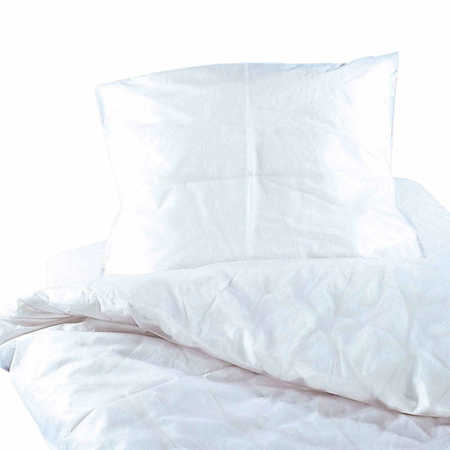 Suprima Bettschutz 3532 001 135, Deckenbezug Polyurethan, verdeckter Reißverschluss - 135x200 cm